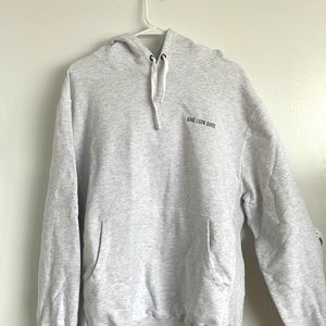Aime Leon dore uniform oatmeal hoodie - size XL